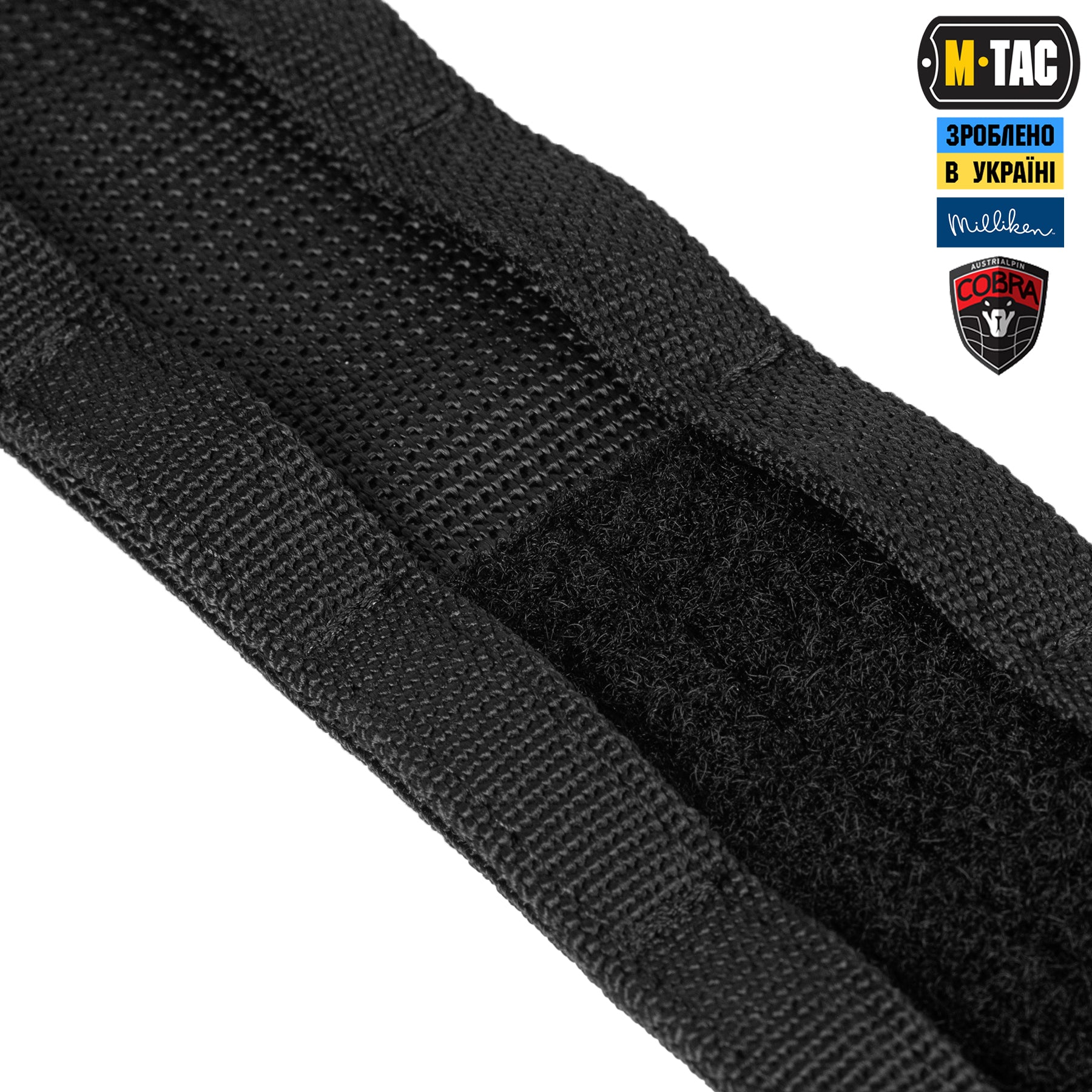 M-Tac ремінь Range Belt Cobra Buckle Gen.III Black