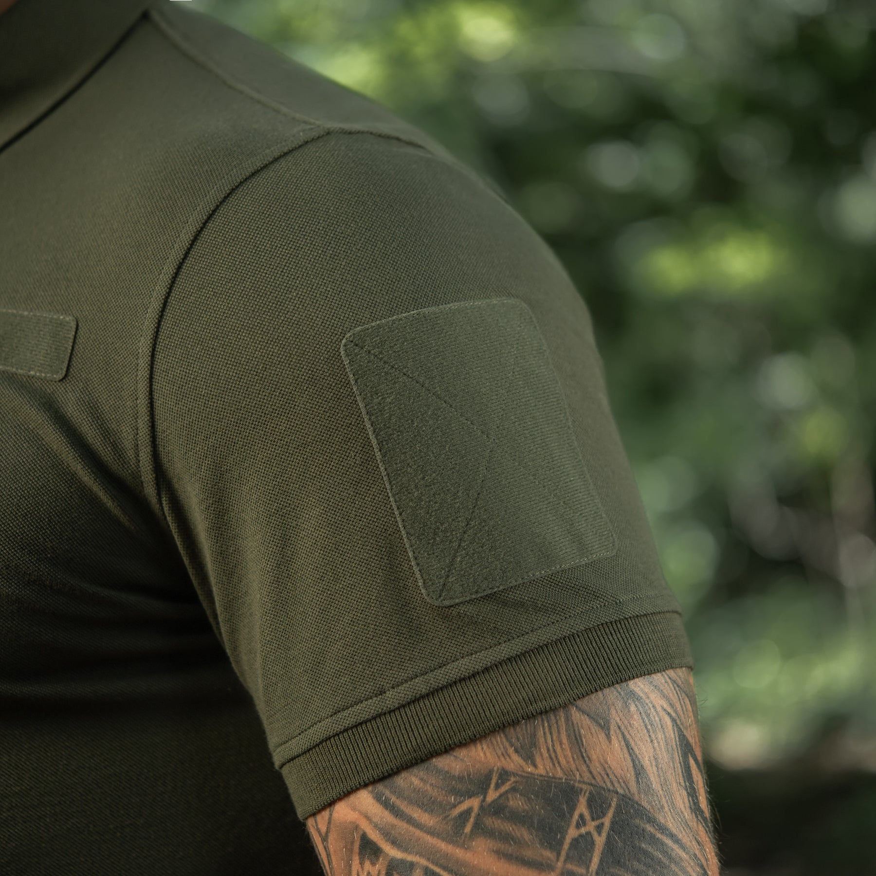 M-Tac поло тактичне Ranger 65/35 Army Olive