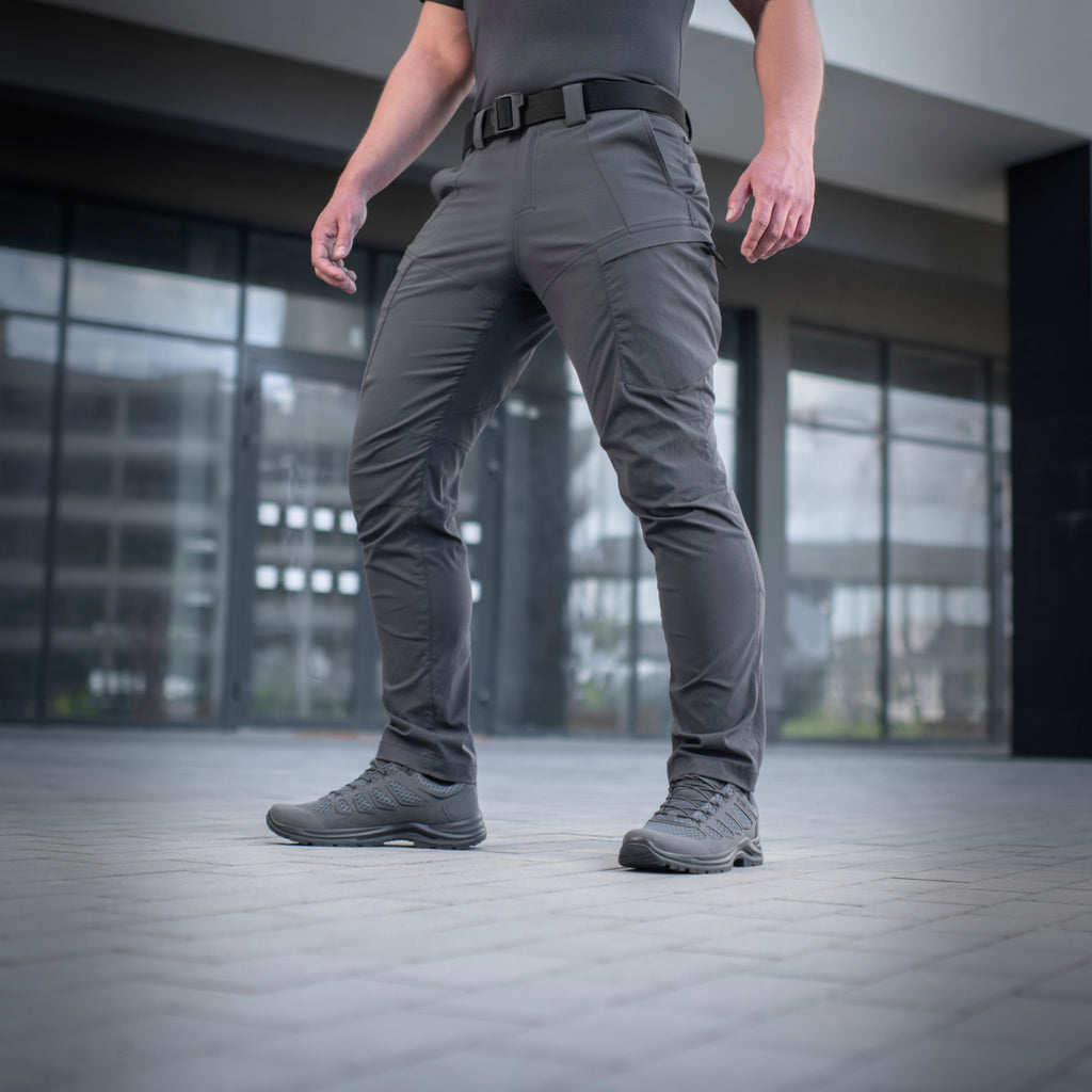 M-Tac штани Sahara Flex Light Dark Grey