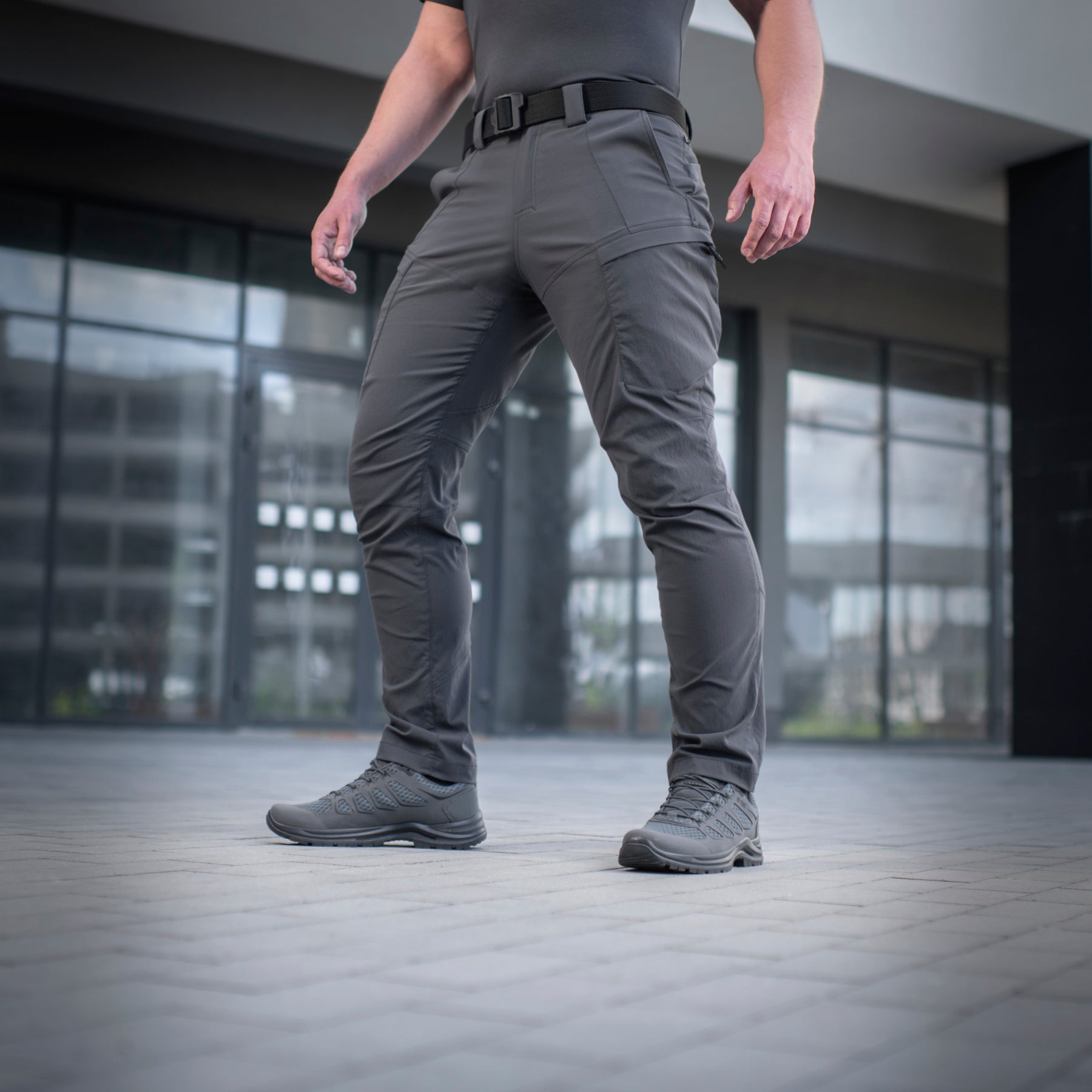 M-Tac штани Sahara Flex Light Dark Grey