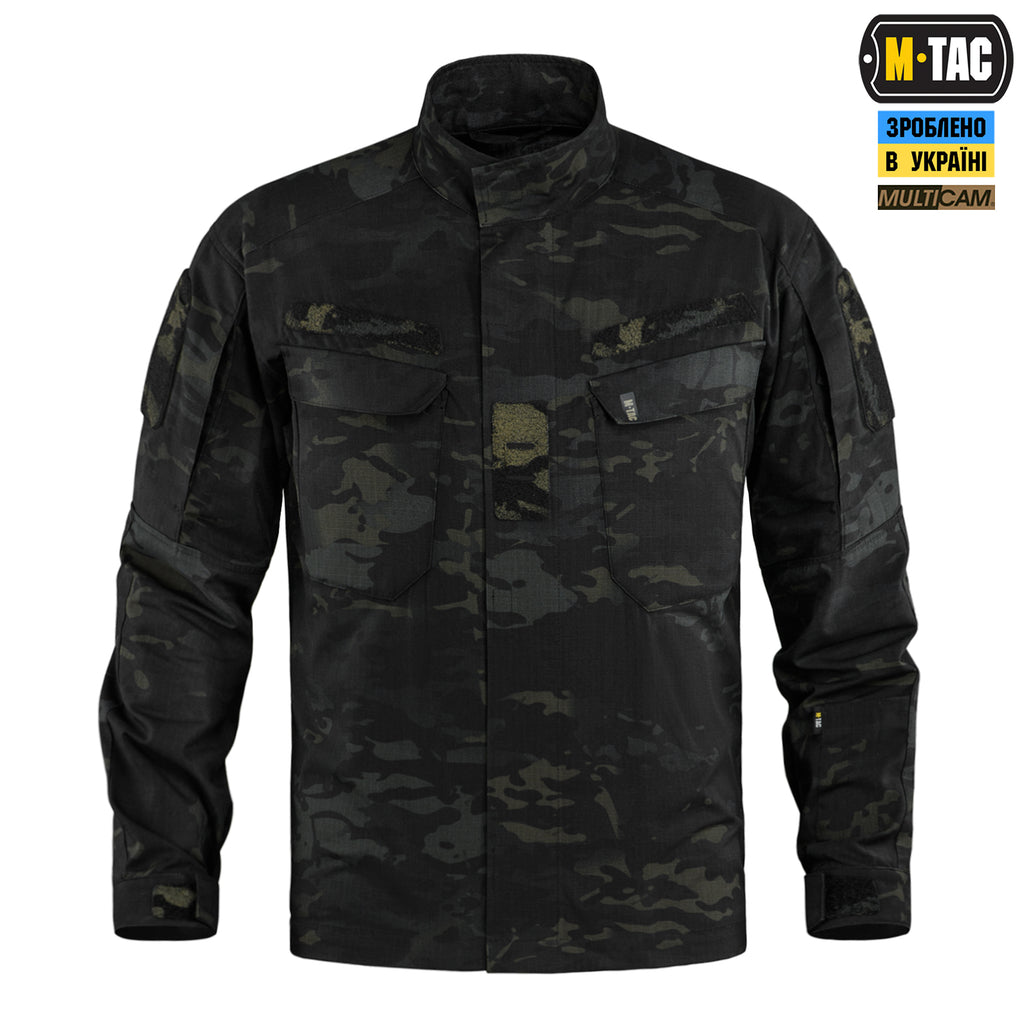 M-Tac кітель Sturm NYCO Extreme Multicam Black