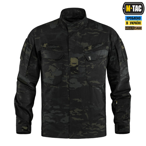M-Tac кітель Sturm NYCO Extreme Multicam Black