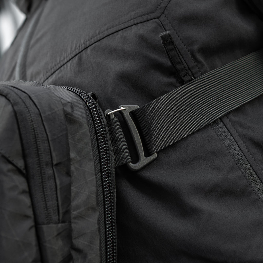 M-Tac сумка EDC Bag X-Pac Elite Black