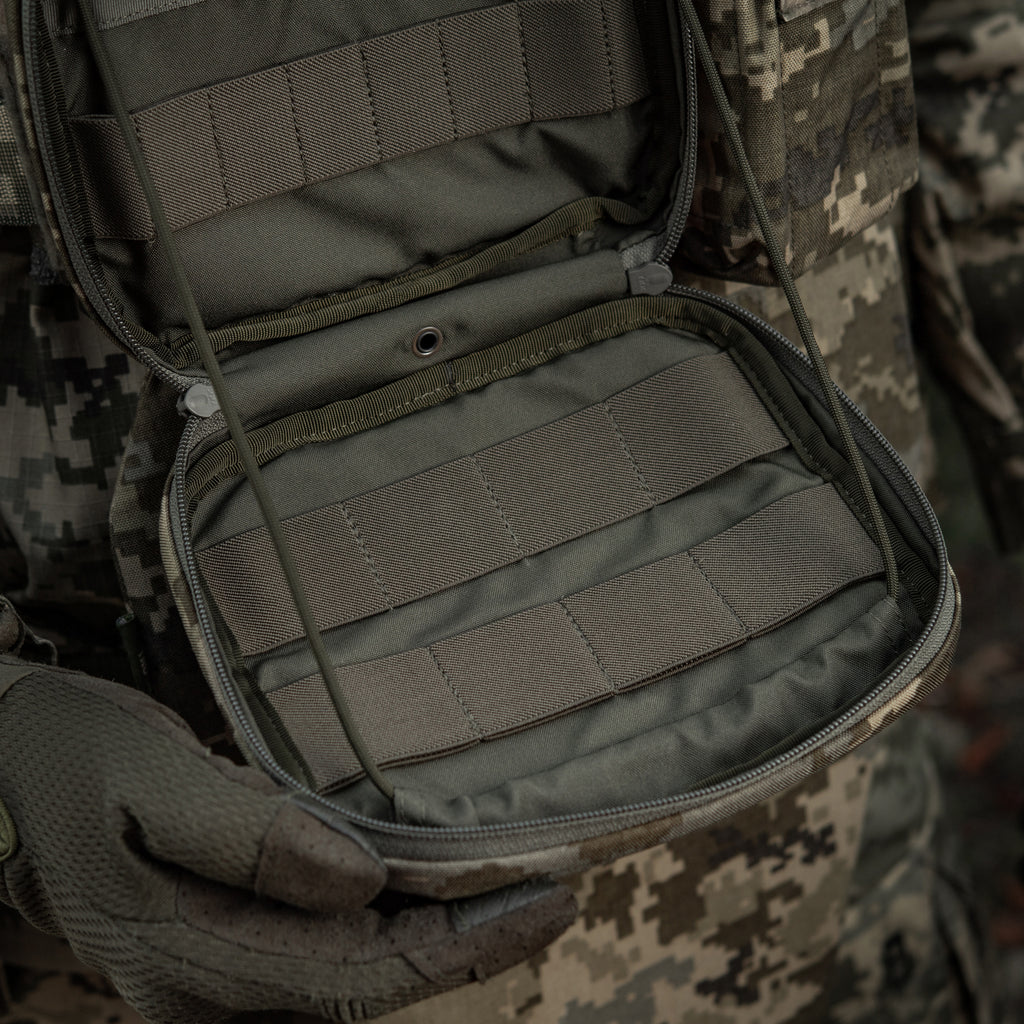 M-Tac підсумок органайзер Elite MM14
