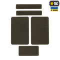 M-Tac комплект липучок (5 шт) Dark Olive