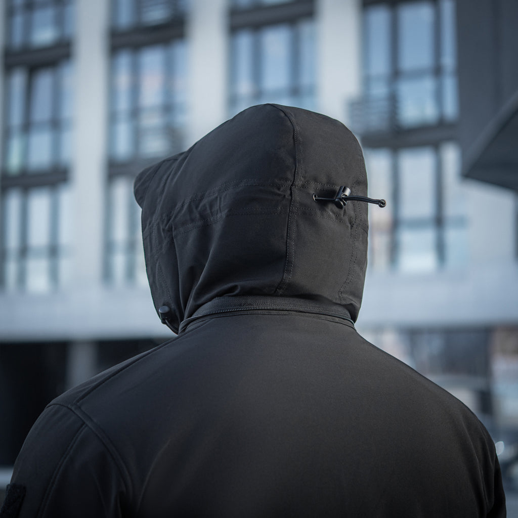 M-Tac куртка Soft Shell Black