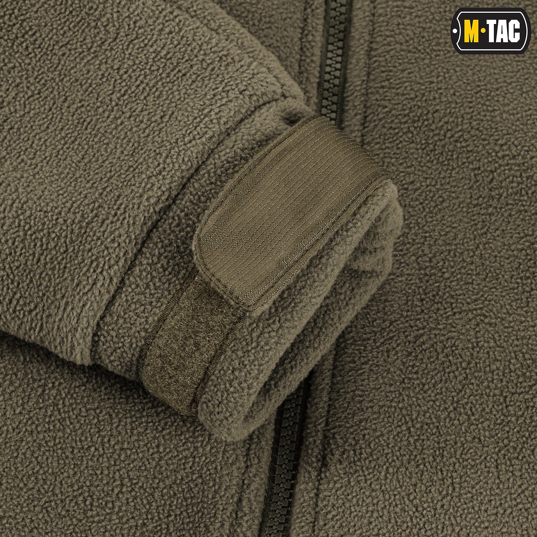 M-Tac куртка флісова Windblock Division Gen.II Dark Olive