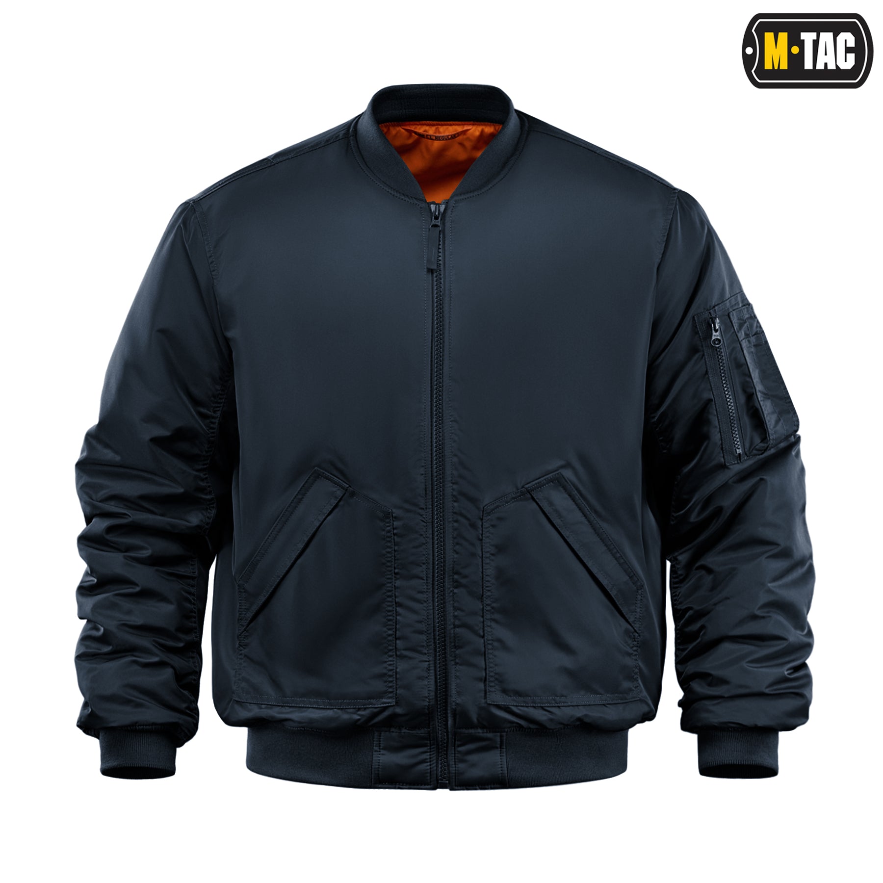 M-Tac куртка F16 Jacket Dark Navy Blue