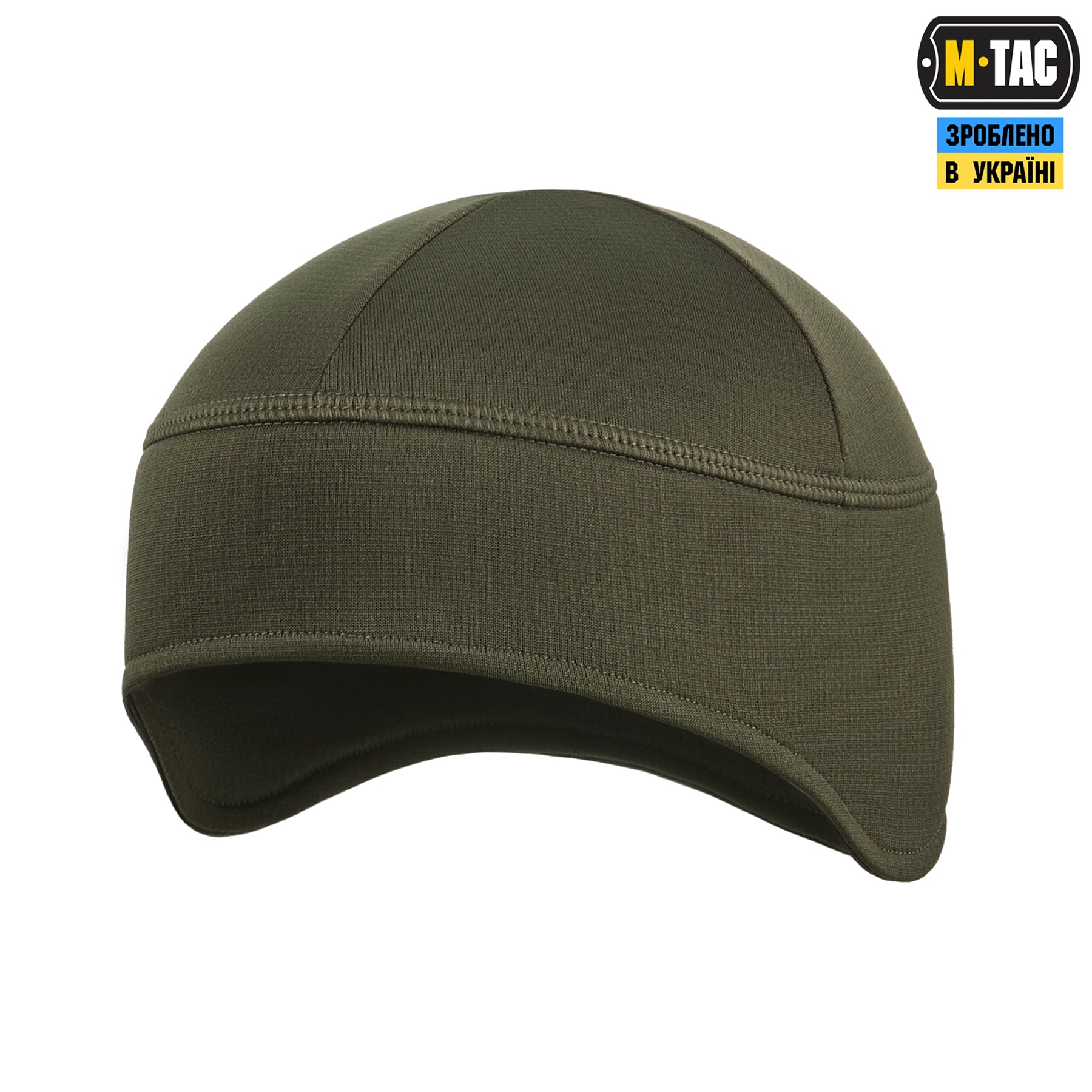 M-Tac шапка-підшоломник Gen.II мікрофліс ріп-стоп Dark Olive