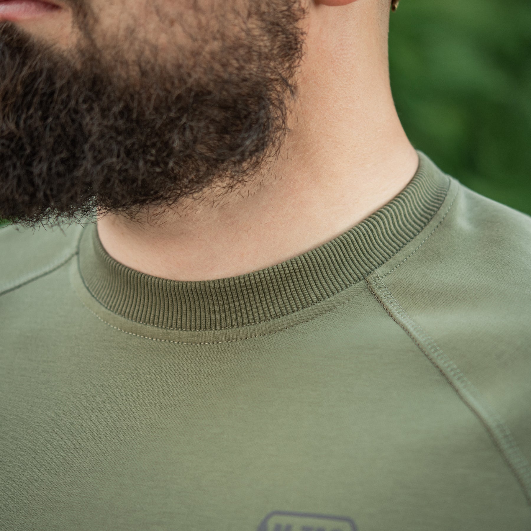 M-Tac реглан Athlete Light Olive
