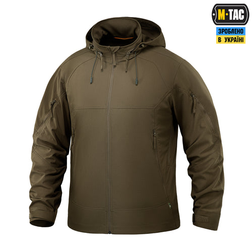 M-Tac куртка Flash Dark Olive