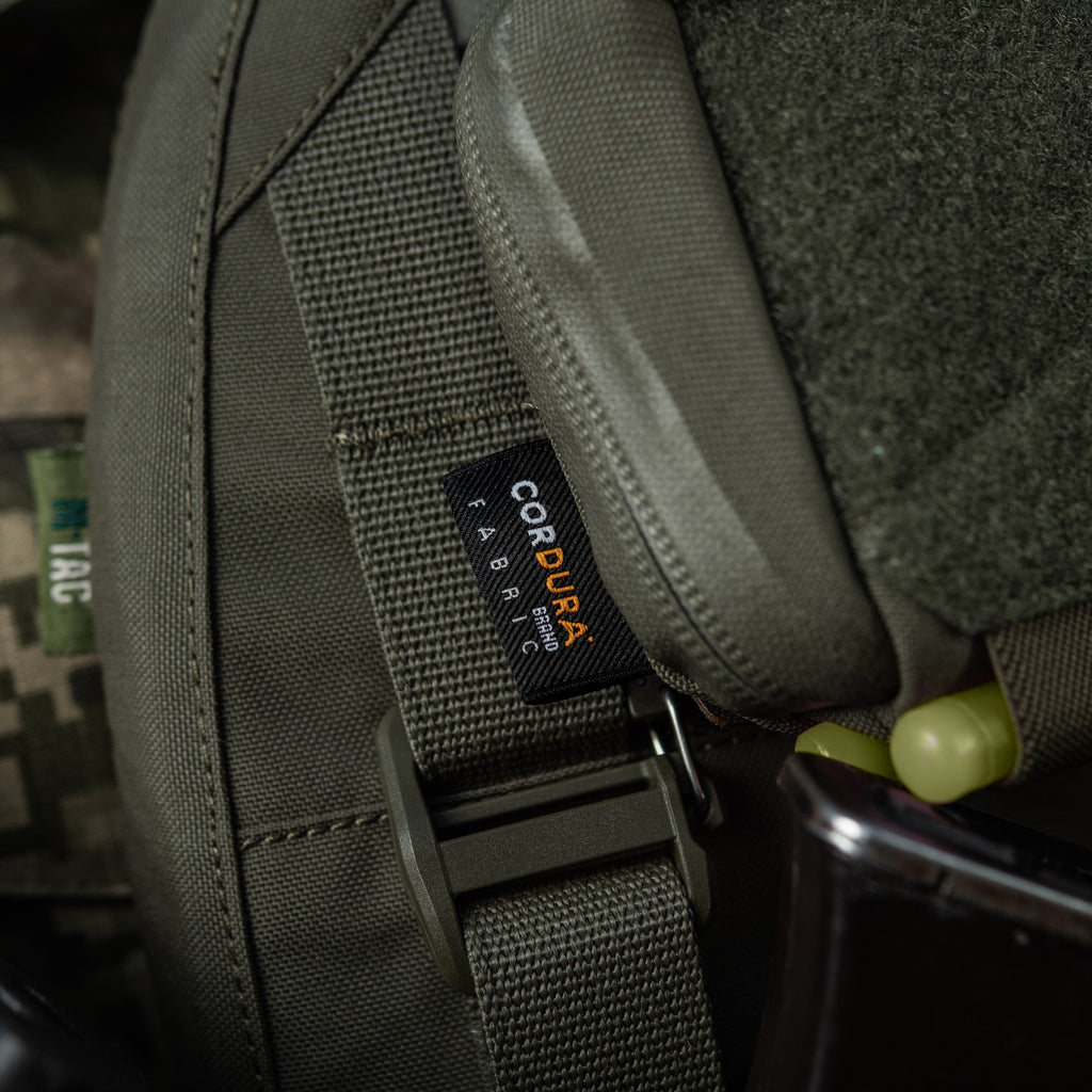M-Tac підсумок Admin Elite Ranger Green