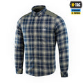 M-Tac сорочка Redneck Shirt Olive/Navy Blue