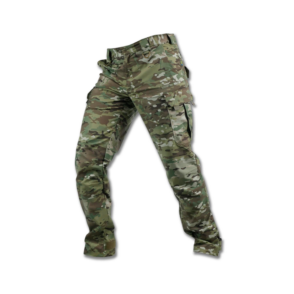 Тактичні штани мультикам Kiborg Gen.1