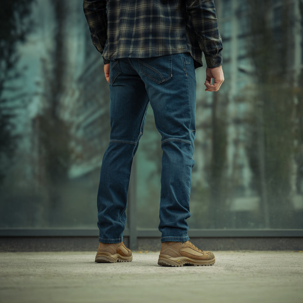 M-Tac джинси Tactical Gen.I Dark Denim Regular Fit