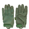 Рукавиці олива Mechanix