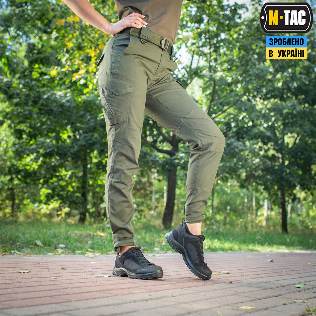 M-Tac штани Aggressor Lady Flex Army Olive