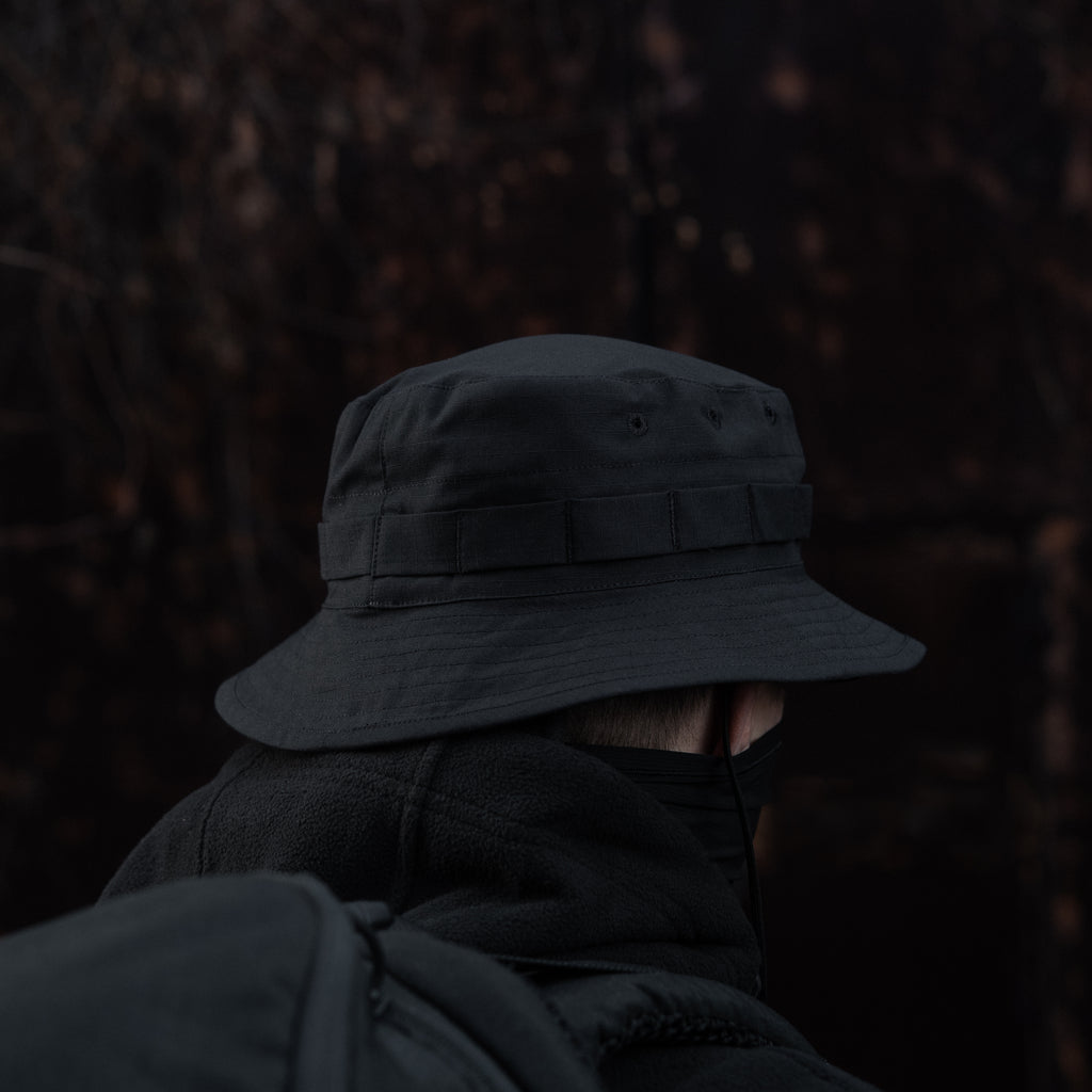 M-Tac панама ріп-стоп Black