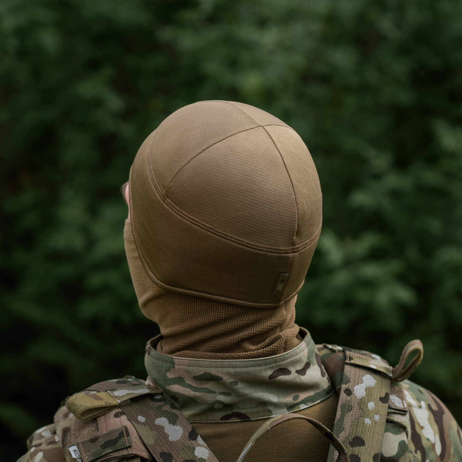 M-Tac шапка-підшоломник Gen.II мікрофліс ріп-стоп Tan