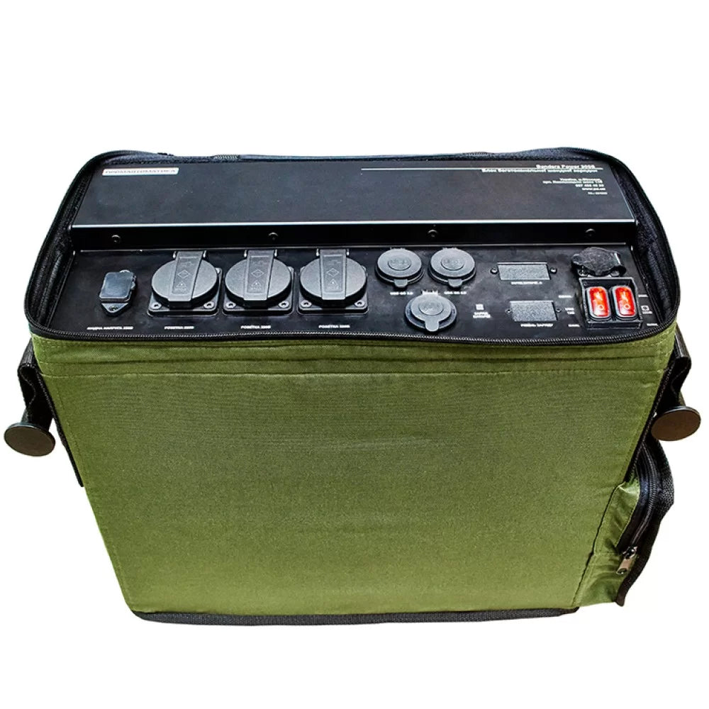 Блок багатоканальної швидкої зарядки Bandera Power 305S