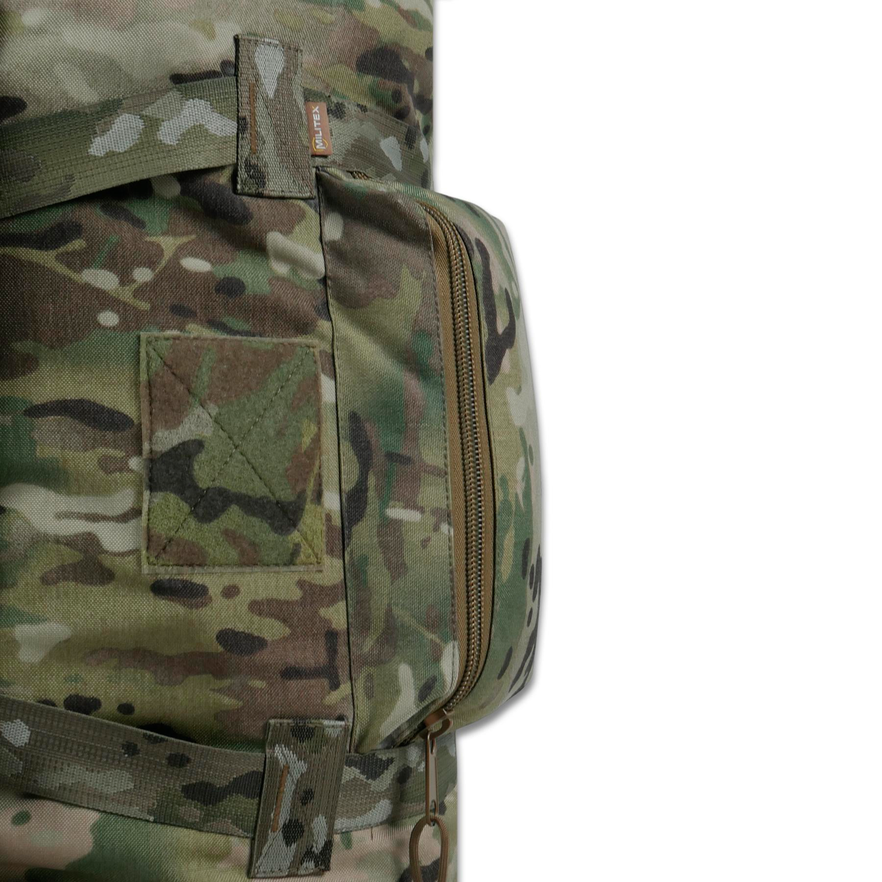 Сумка-рюкзак Militex ЗСУ Cordura original USA Мультикам