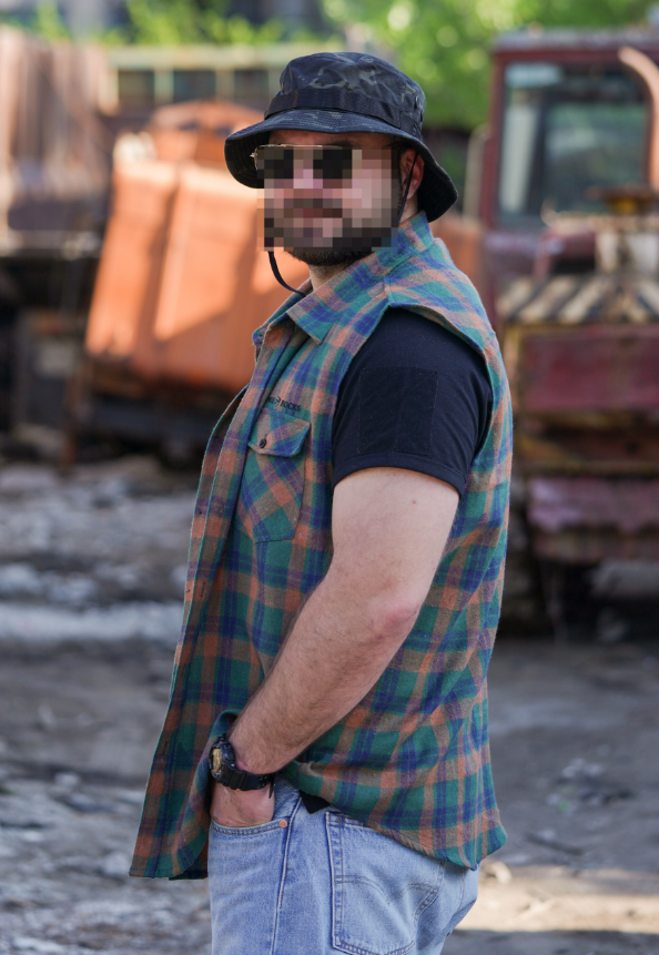 Сорочка DELTA Uniform