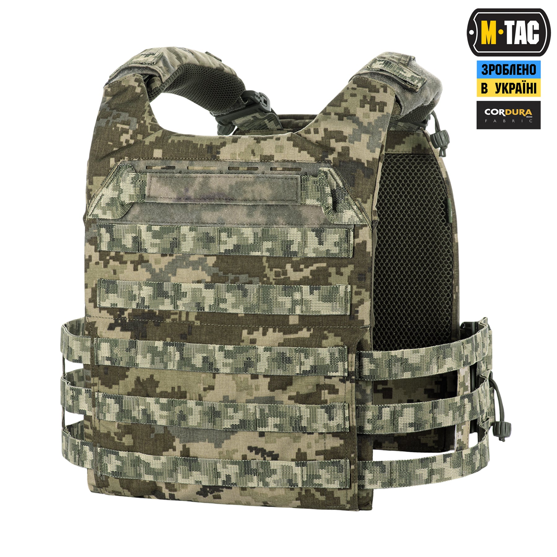 M-Tac плитоноска Cuirass FAST Elite LARGE MM14