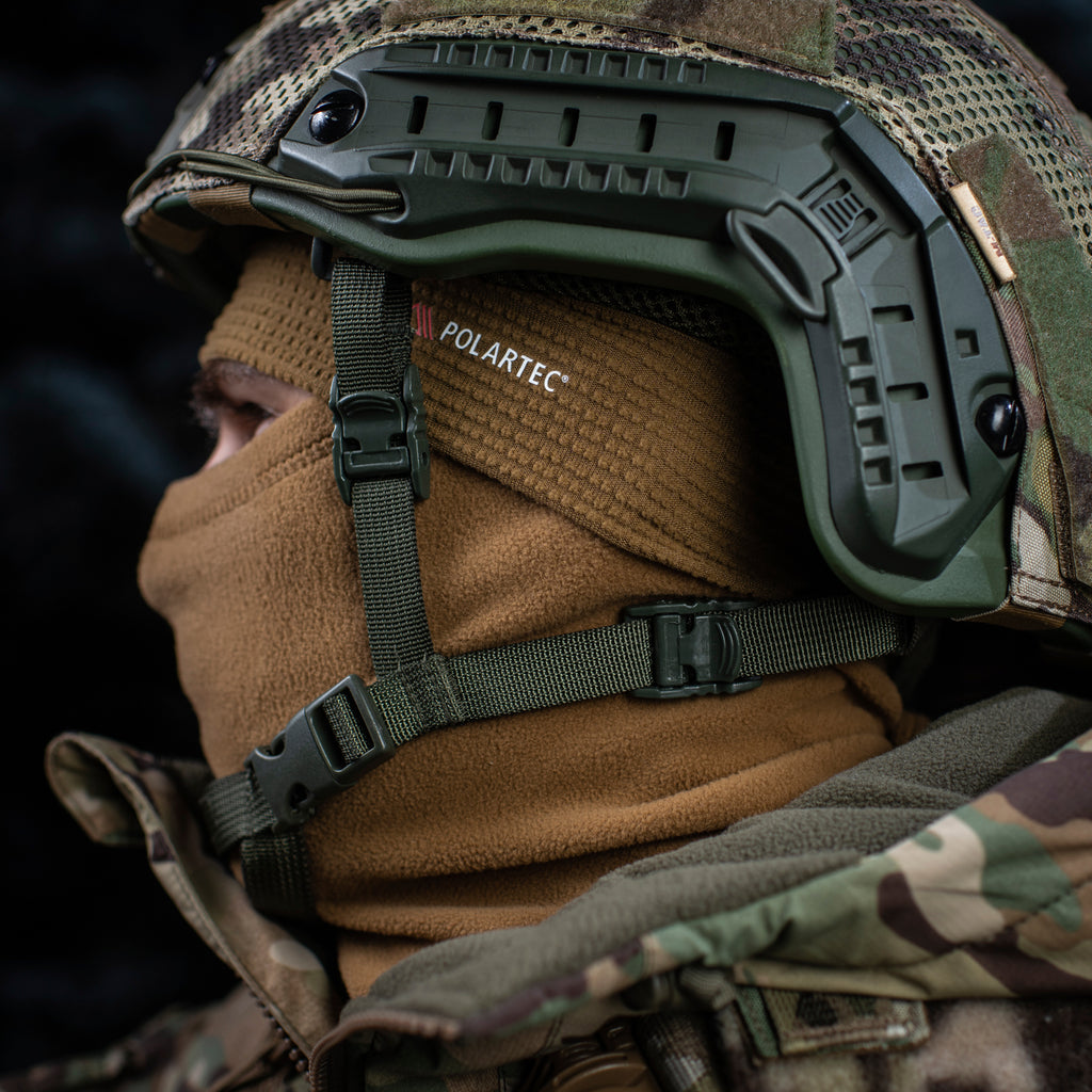 M-Tac шапка-підшоломник Polartec Coyote