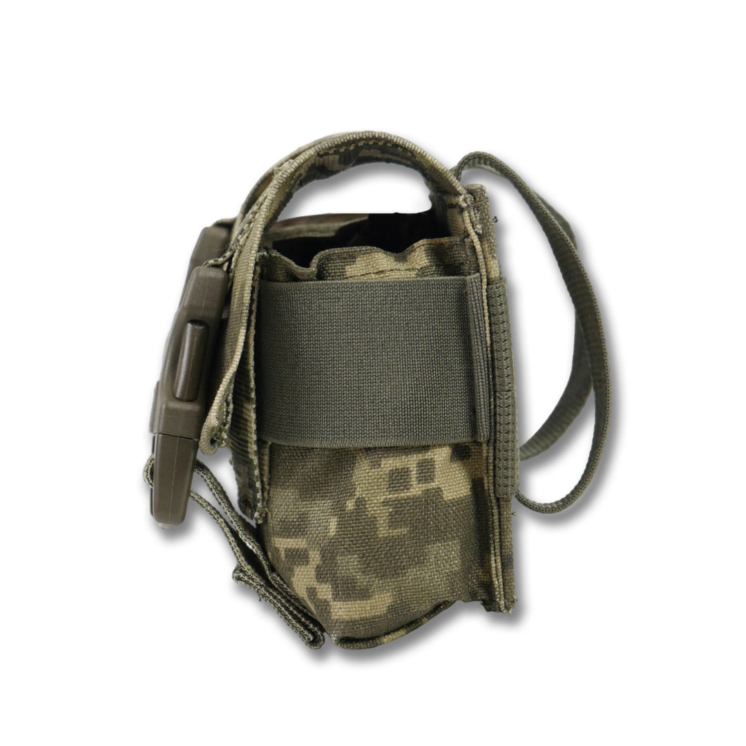 Підсумок під 2 гранати KIBORG GU Double Mag Pouch (Піксель)