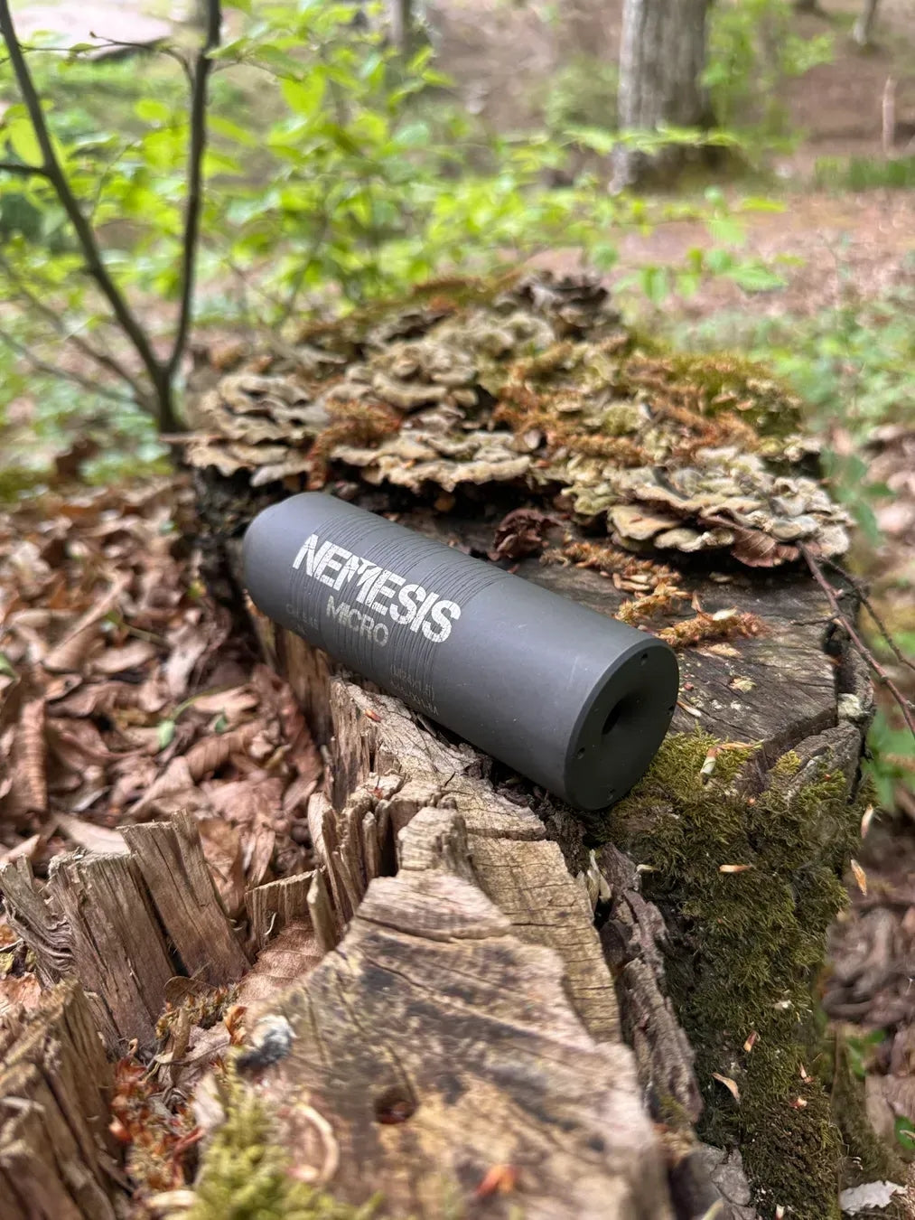 Глушник NEMESIS MICRO 9 мм 1/2-28