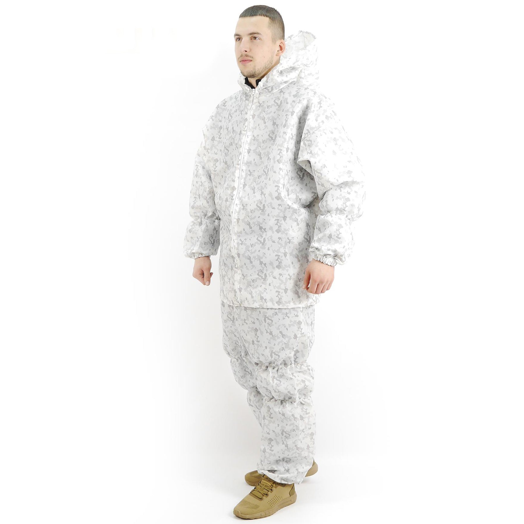 Зимовий маскувальний костюм Kiborg Multicam Alpine