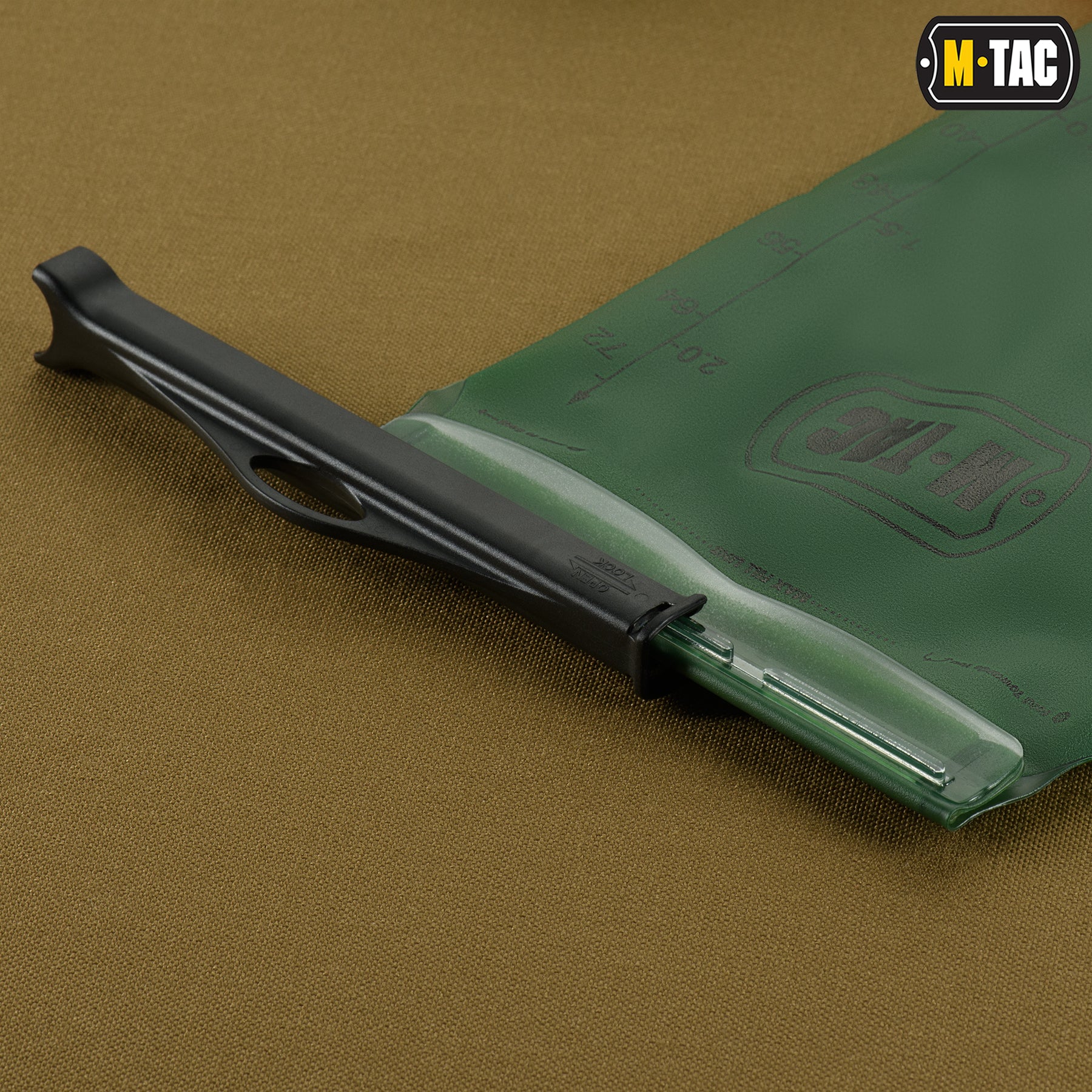 M-Tac резервуар гідросистеми 2,0л Type 2 Olive