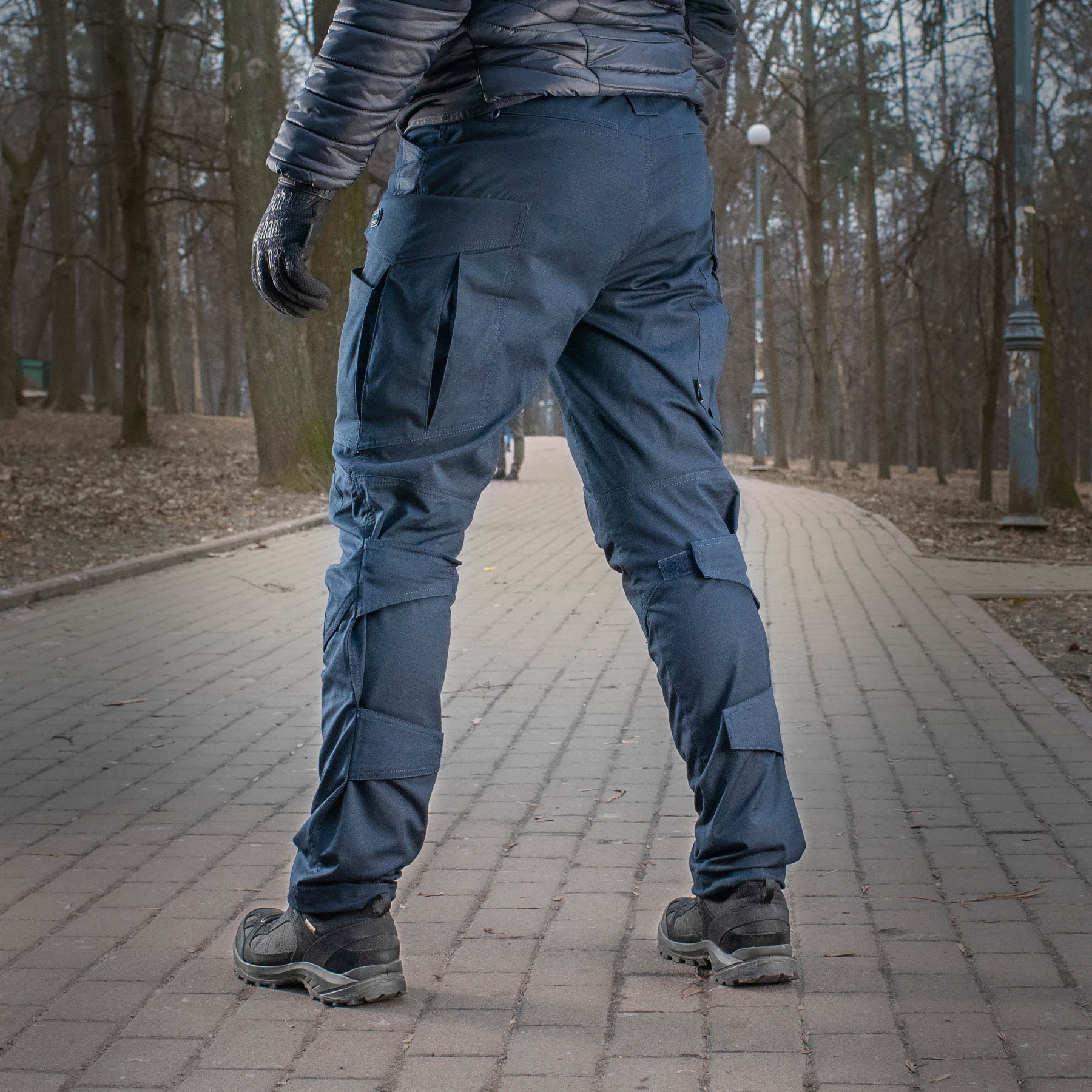 M-Tac штани Conquistador Gen І Flex Dark Navy Blue
