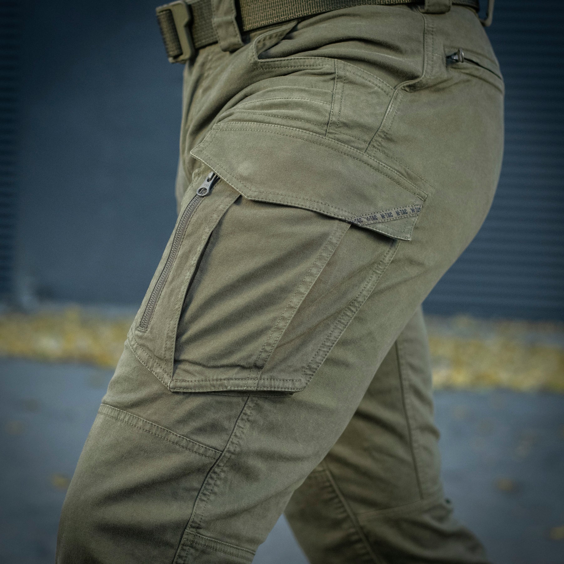 M-Tac штани Patriot Gen.III Vintage Dark Olive