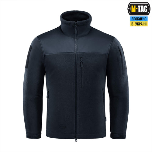 M-Tac куртка Alpha Microfleece Gen.II Dark Navy Blue
