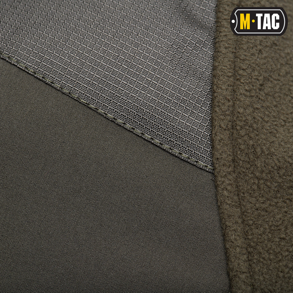 M-Tac куртка Norman Windblock Fleece Olive