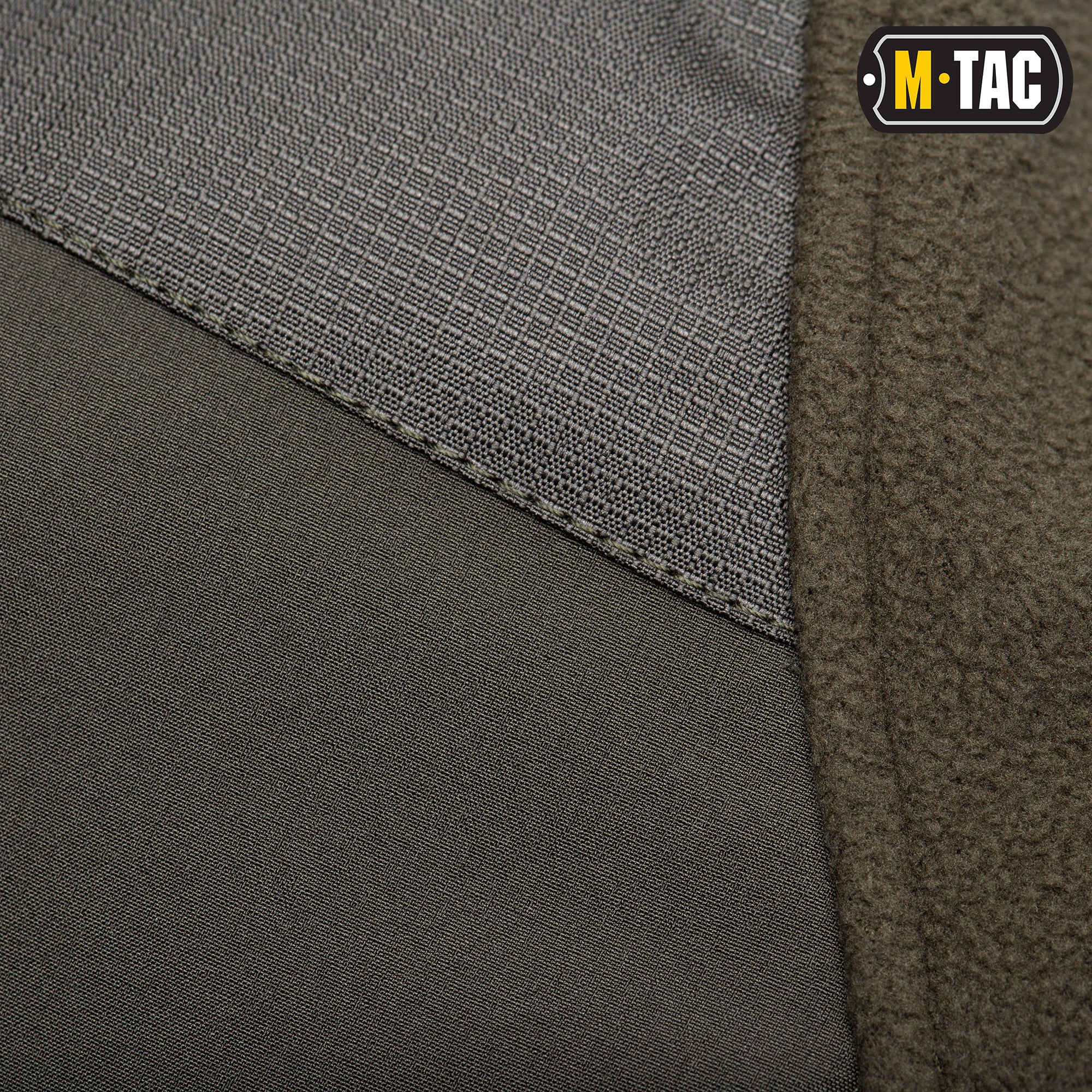 M-Tac куртка Norman Windblock Fleece Olive