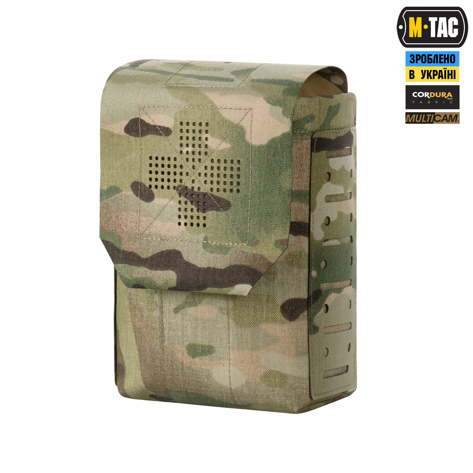 M-Tac підсумок медичний вертикальний Large Gen.II Elite Multicam