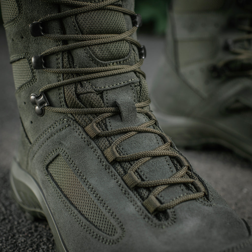 M-Tac черевики тактичні літні Ranger Green