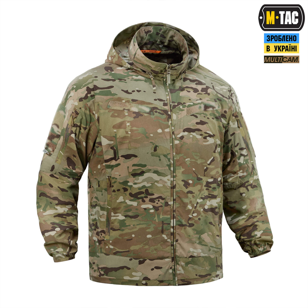 M-Tac куртка Sturm Multicam