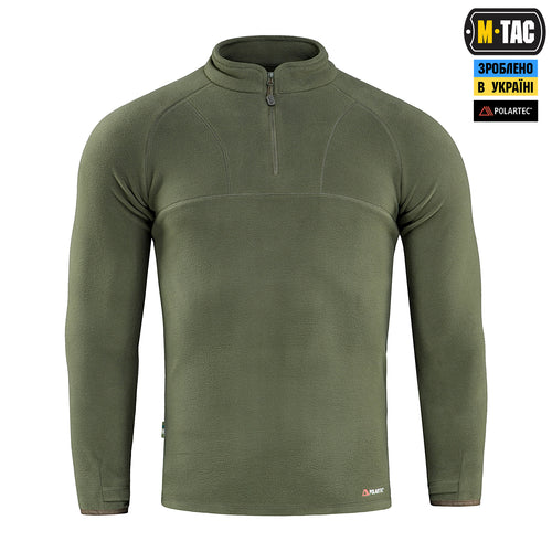 M-Tac кофта Delta Polartec реглан Army Olive