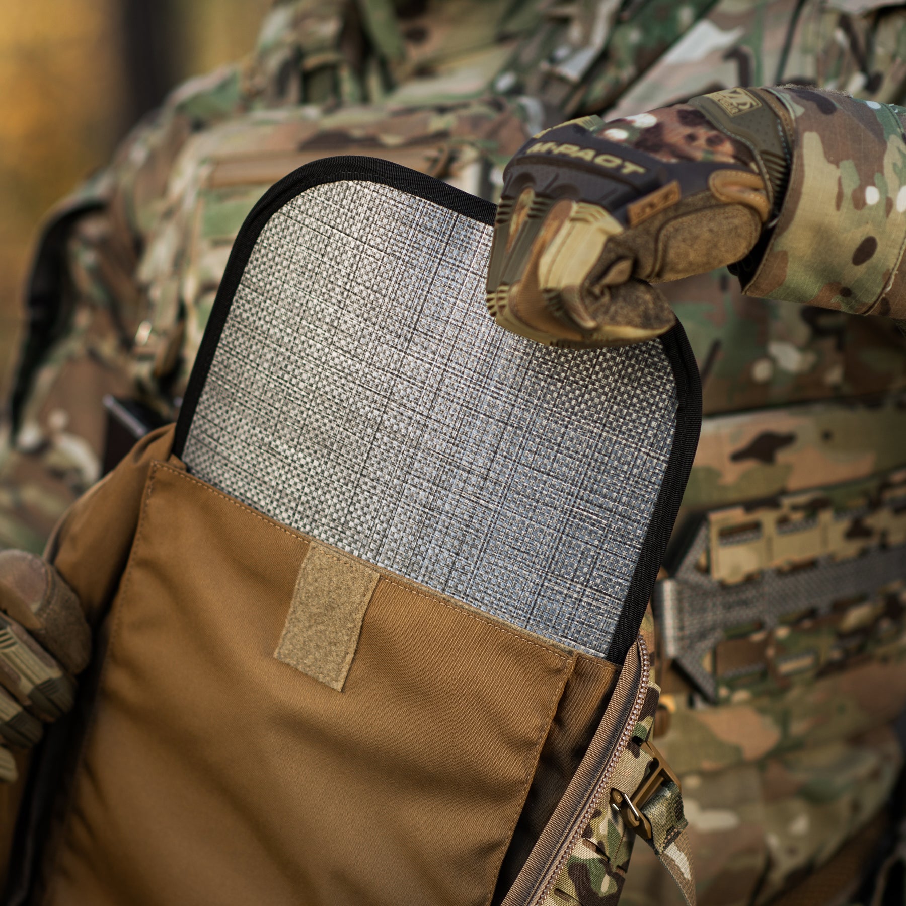 M-Tac рюкзак Sturm з ергономічними лямками X-Large Elite Gen.II Multicam