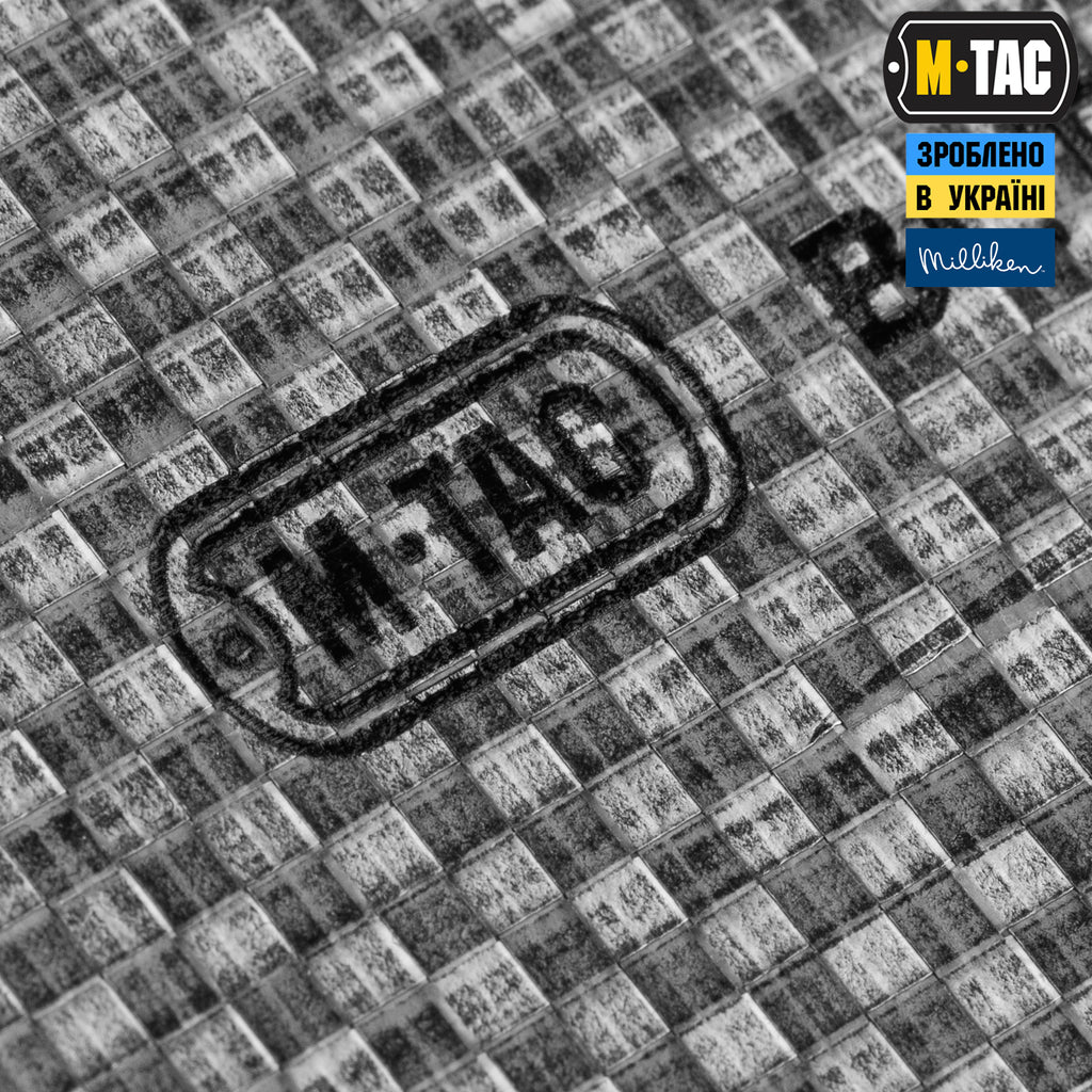 M-Tac вставка каркас в захист попереку Black