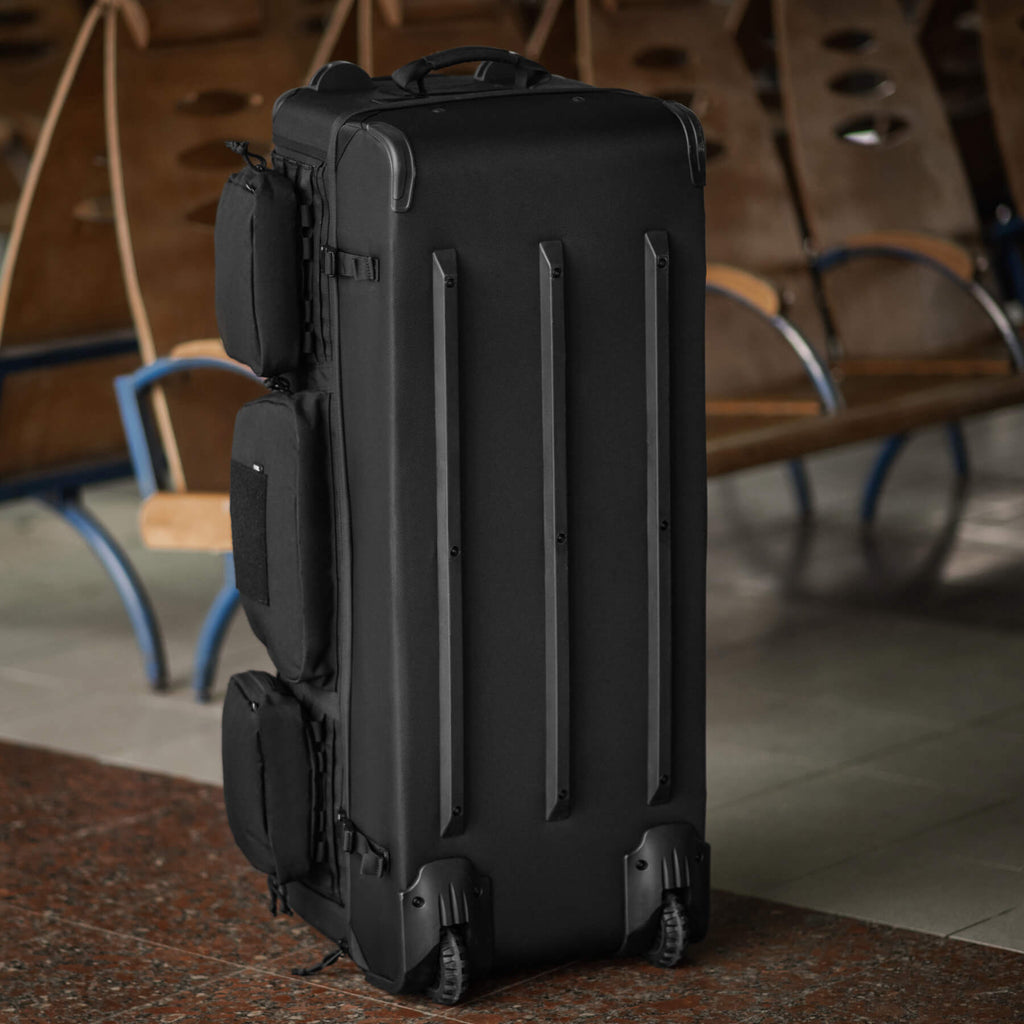 M-Tac сумка транспортна 185л Black