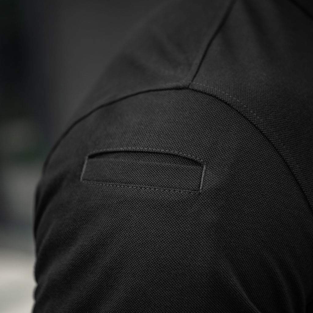 M-Tac поло Basic 65/35 Black