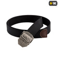 M-Tac ремінь з Тризубом (тип 2) Black