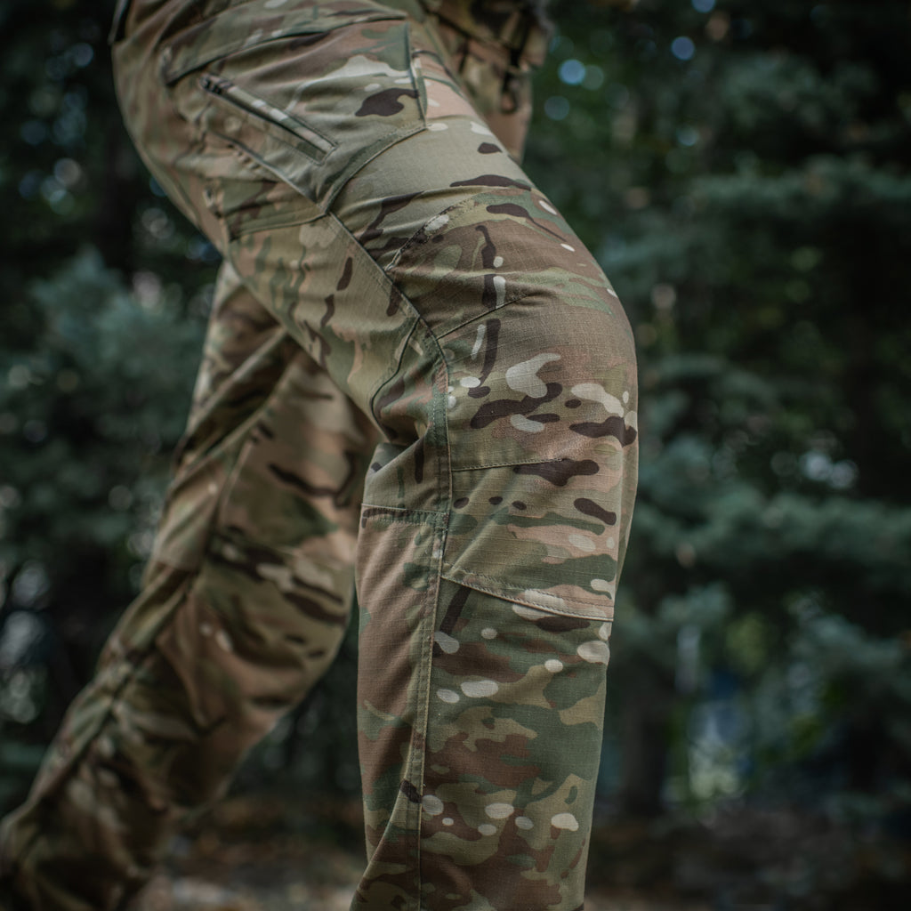 M-Tac штани Aggressor Elite NYCO Extreme Multicam