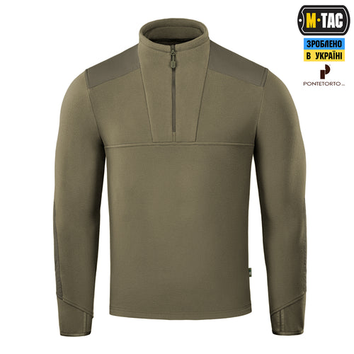 M-Tac кофта Centurion Microfleece Olive