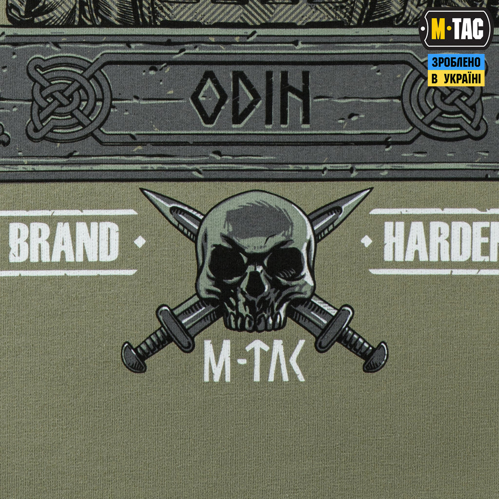 M-Tac кофта Hoodie Odin Light Olive
