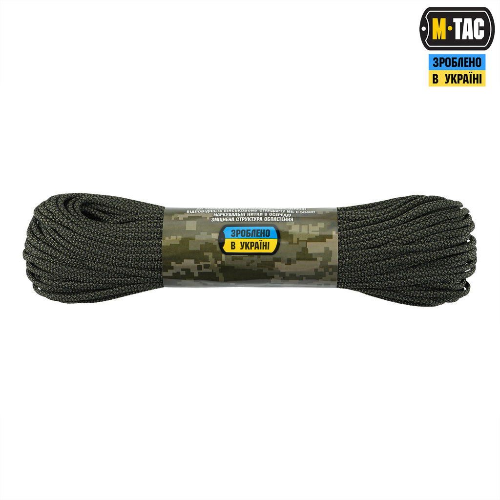 M-Tac паракорд 550 mil-spec Diamond Snake 2 30м